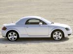 Audi TT Roadster 1999 года (WW)